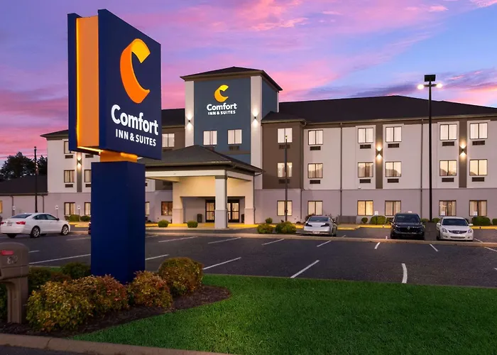 Comfort Inn & Suites