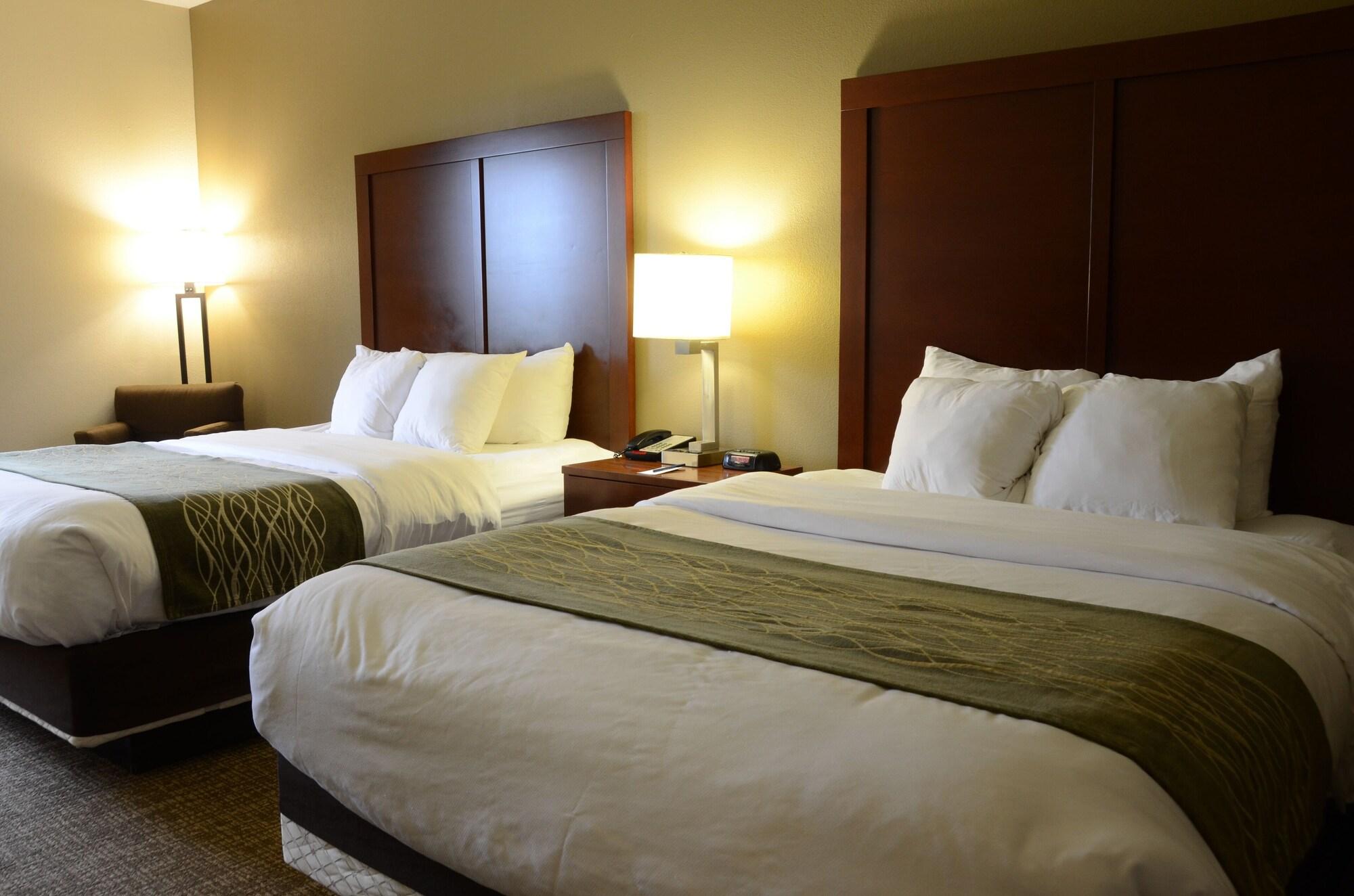 Hotel Comfort &
