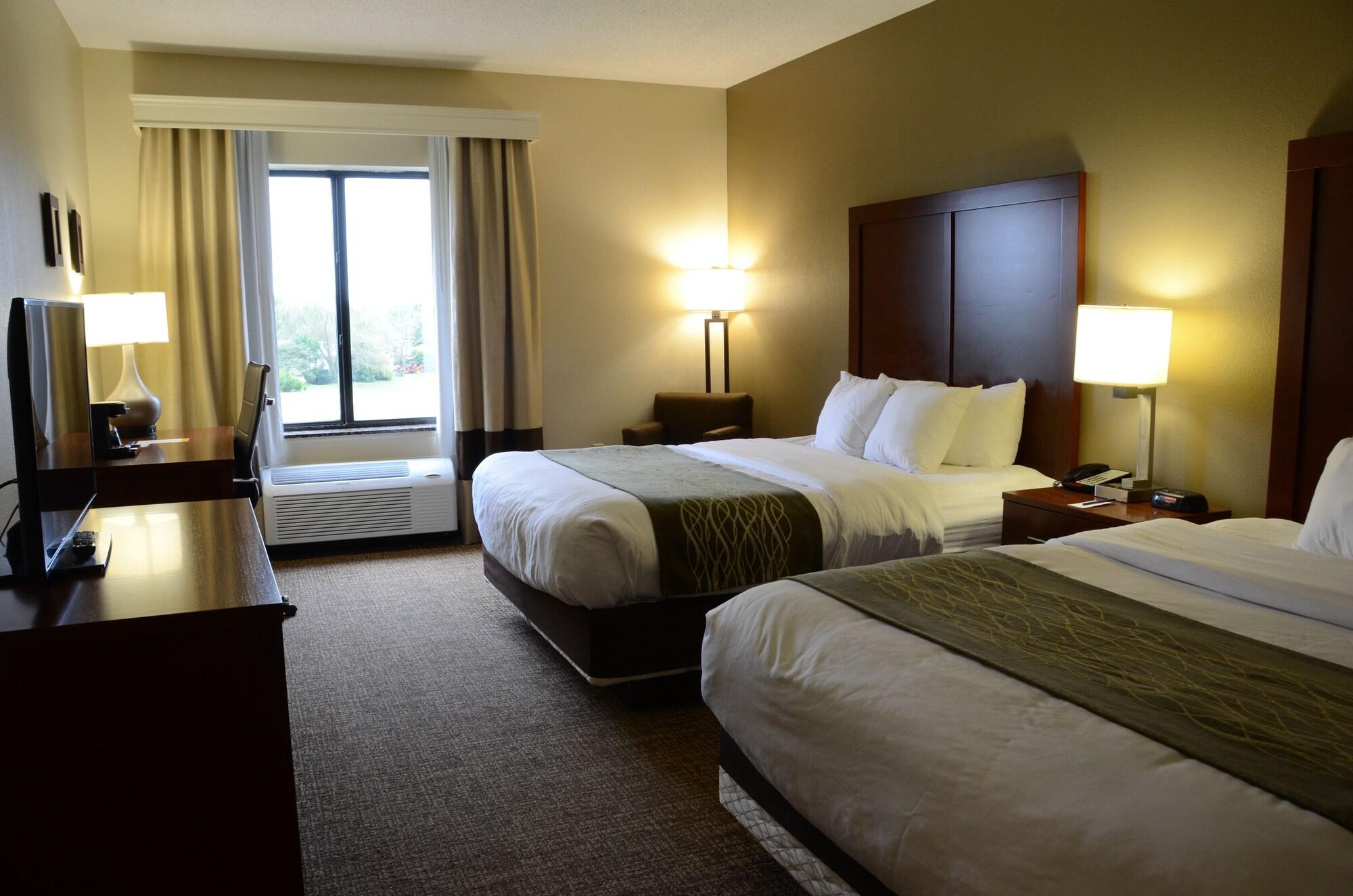 Hotel Comfort & 2*