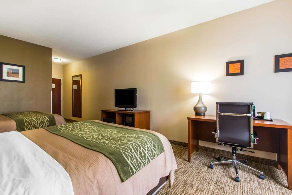 Comfort & Hotel Cave City