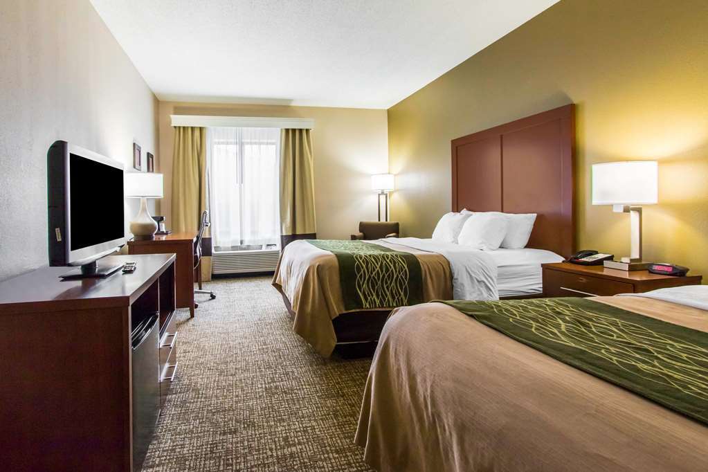 Hotel Comfort & 2*